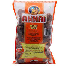 Annai Seed Dates/அன்னை விதை பேரிச்சம்பழம் 500gm